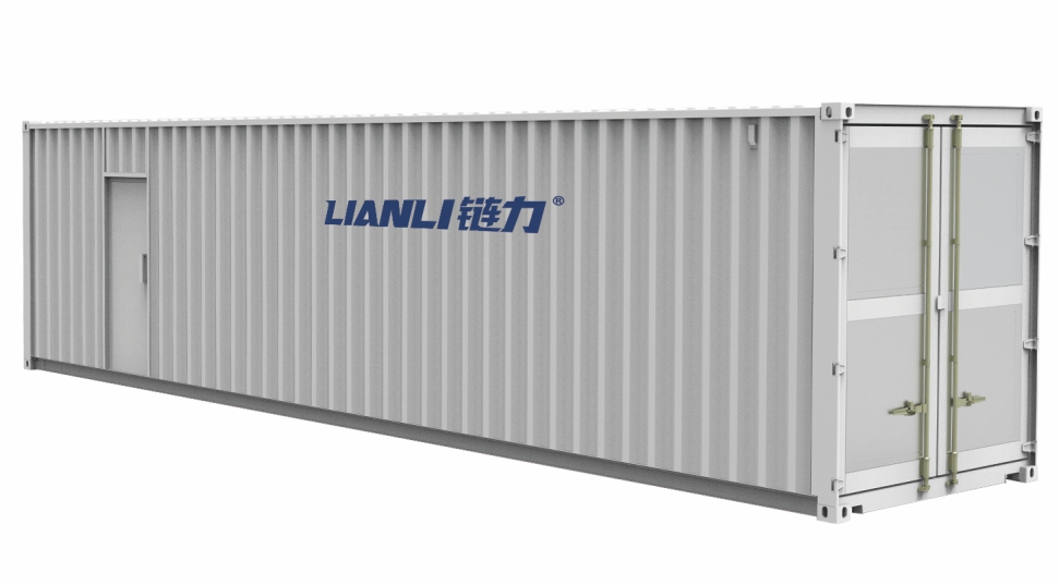 20-40HC 0.8-2.0MW immersion computing power container