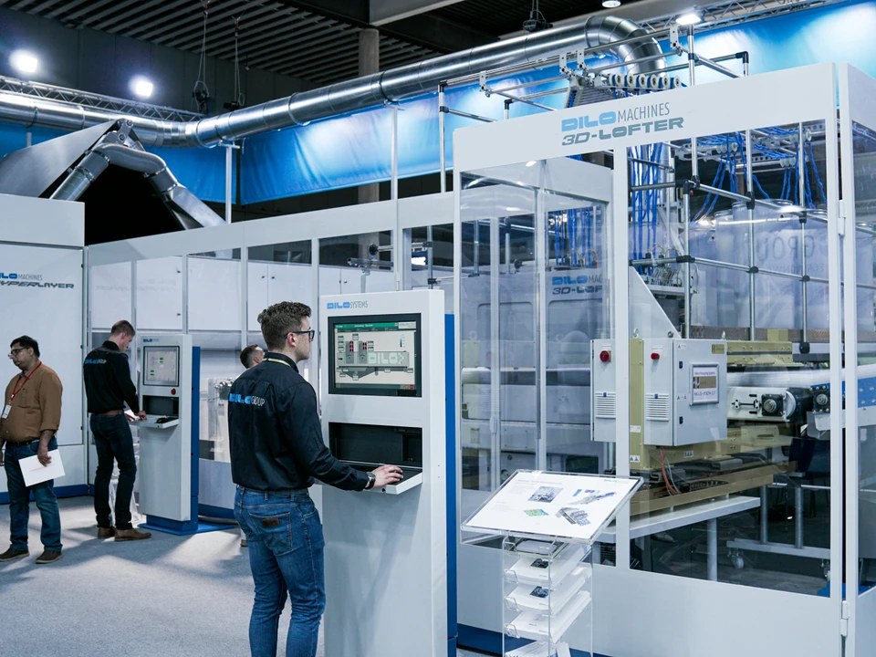 Product development equipment