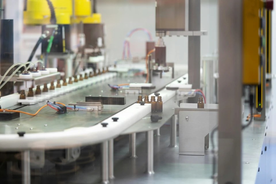 Manufacturing and supply chain support