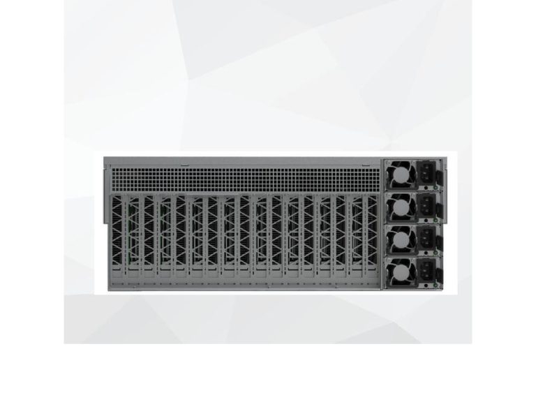 AS412 4U 4-GPU Triple-Fan Server Chassis