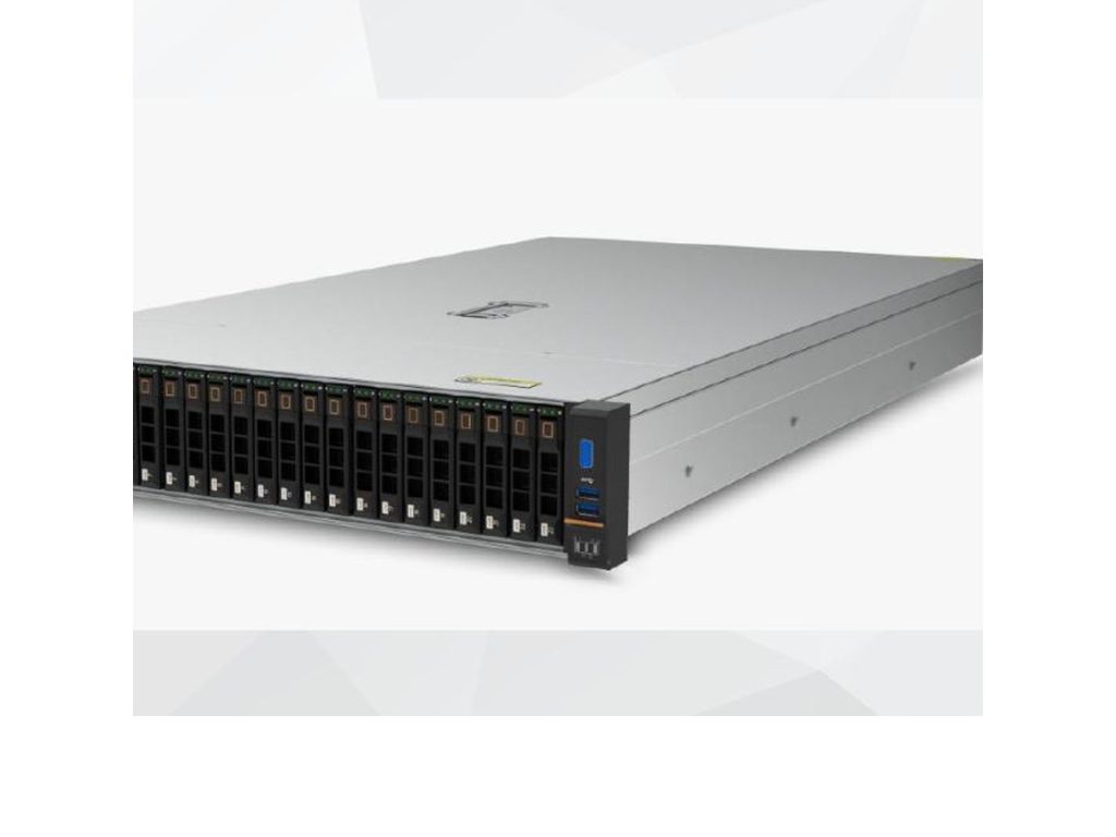 CR224 2U 24-Bay NVMe Hot-Swap Server Chassis