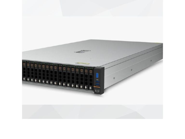 CR224 2U 24-Bay NVMe Hot-Swap Server Chassis