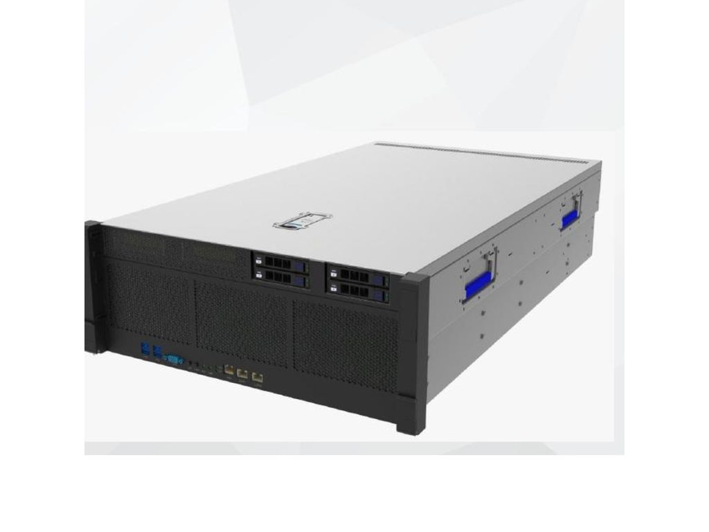 CR404 4U 8-GPU Server Chassis