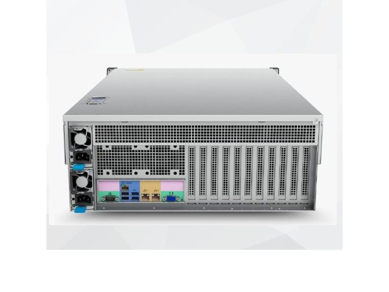 CR408 4U 4-GPU Server Chassis