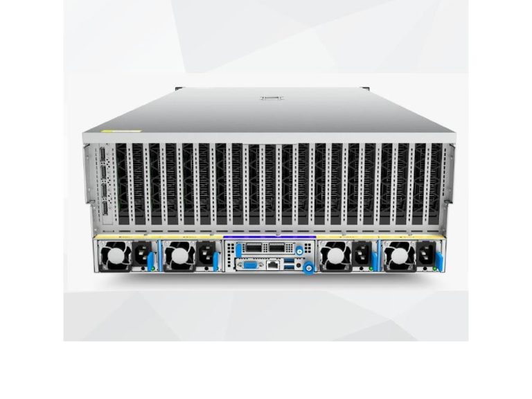 CR412 4U 8-GPU T-Shape Server Chassis
