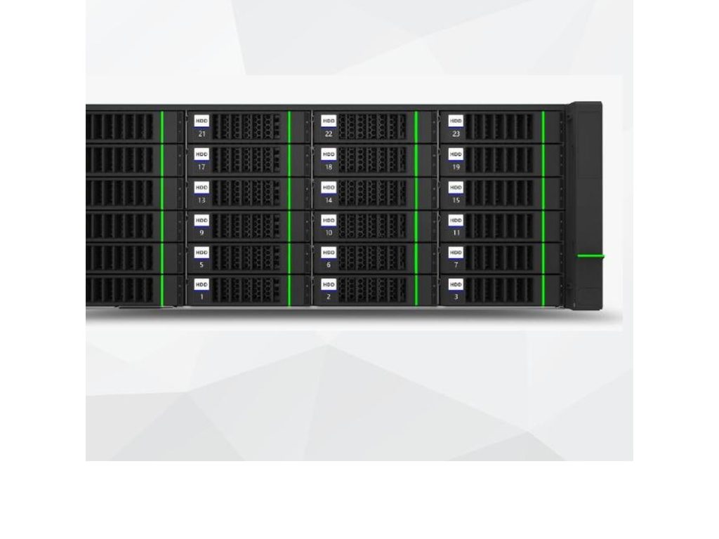 CR424 4U 24-Bay Storage Server Chassis
