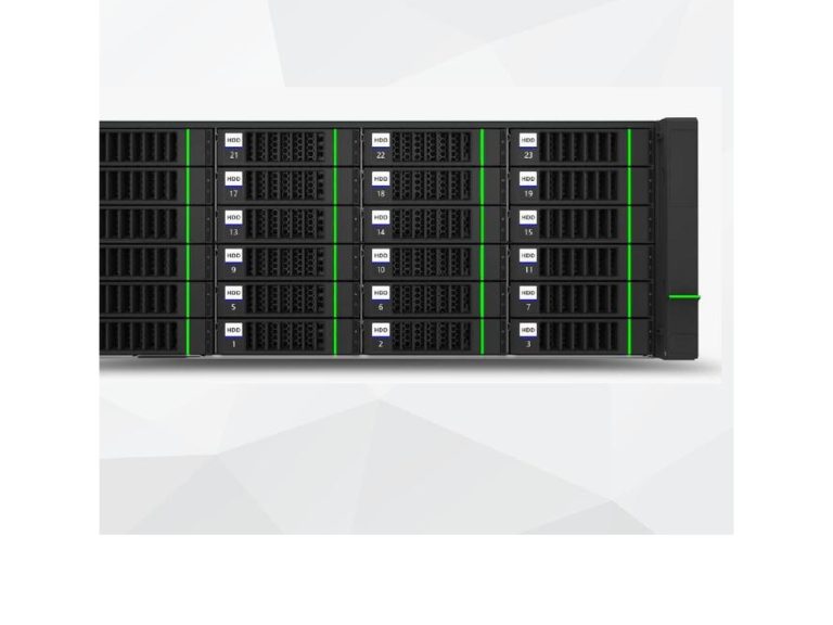 CR424 4U 24-Bay Storage Server Chassis