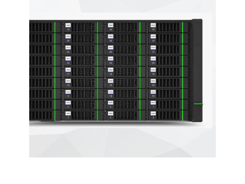 CR660 4U High-Capacity Storage Server Chassis
