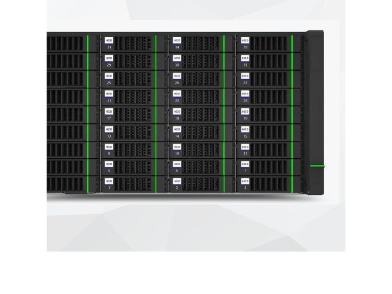 CR660 4U High-Capacity Storage Server Chassis