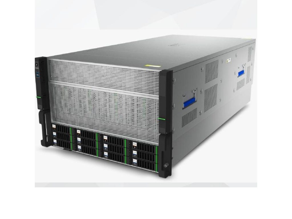 CR712 7U 8-GPU Server Chassis