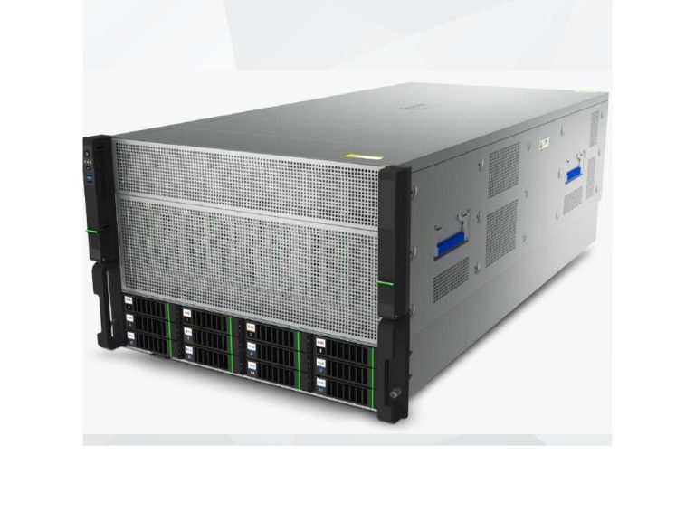 CR712 7U 8-GPU Server Chassis