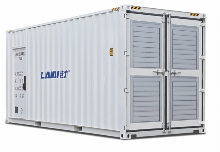 20HC 1.2MW Liquid-Cooled Computing Power Container