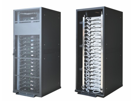 2UB20 Supercomputing Liquid Cooling Cabinet