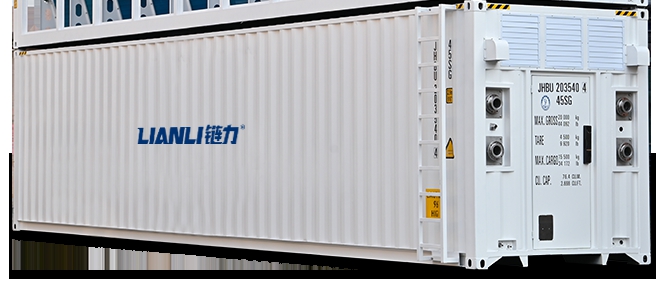 40HC 2.4MW Liquid-Cooled Computing Power Container