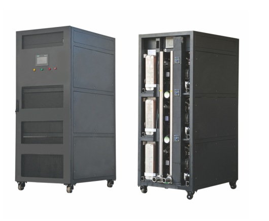 110 kW Server Immersion Cooling Tank