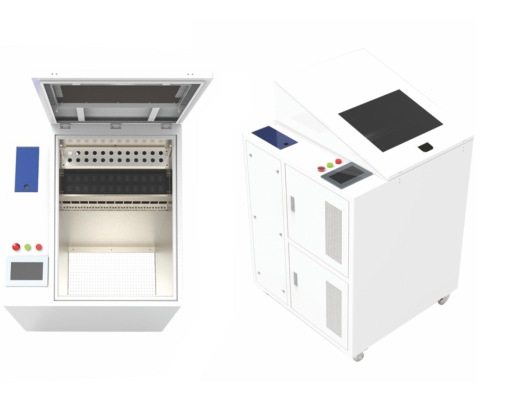 TANK-12U Server Immersion Cooling Cabinet